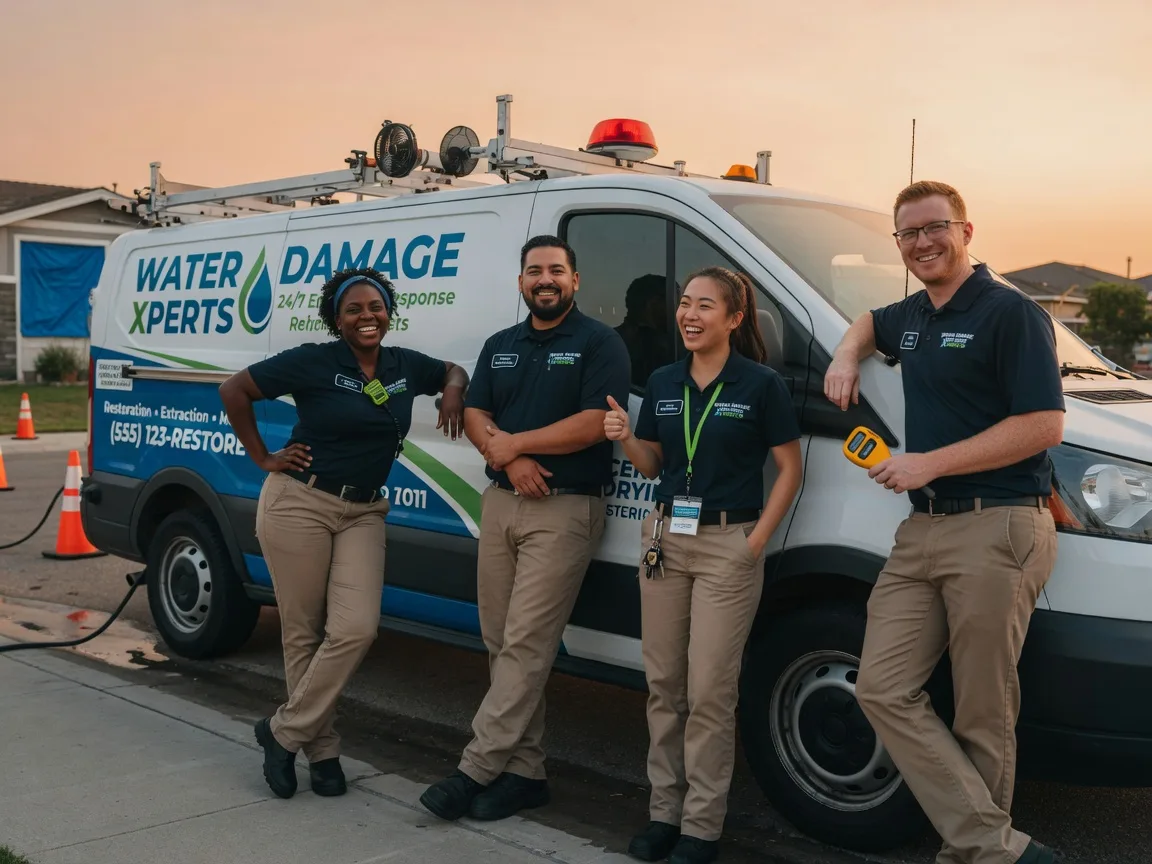 Water Damage Repair company in Branch, AR