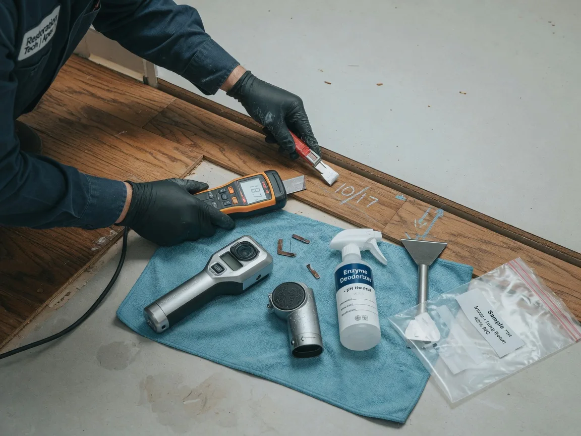 Why choose Water Damage Repair in Branch, AR